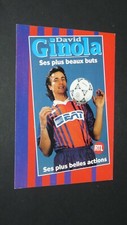 CPA 1994 FOOTBALL DAVID GINOLA