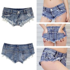 Femme mini micro short - mini,