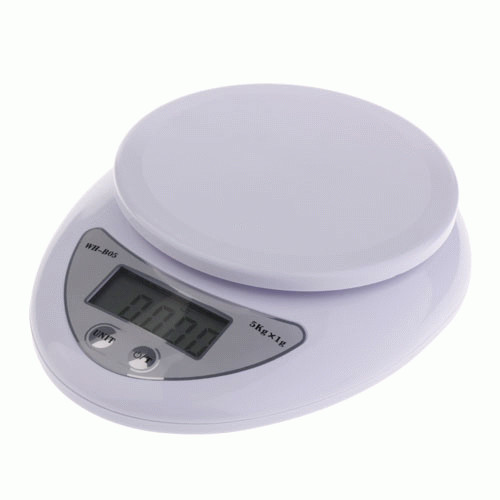 Balance cuisine 5000 g - de,