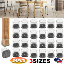 24 PC Chair Leg Floor