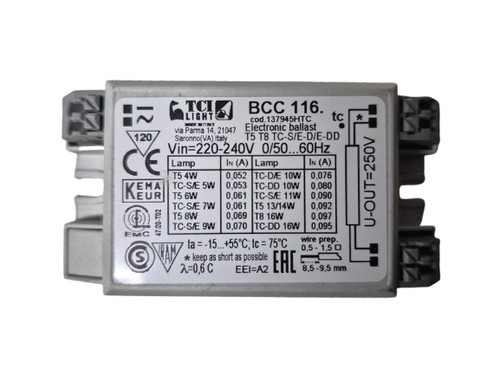 Ballast électronique tci - Électronique,