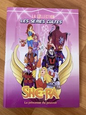 SHE-RA PRINCESSE DU POUVOIR