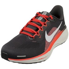 Nike Air Zoom Pegasus 41 Wide Gris Fumée Noir Homme