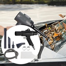 Kit D'aspirateur Pneumatique à Air Comprimé 2 En 1 pour Usine