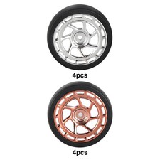 4 pneus de drift pour voiture