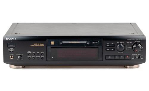 Sony mds je700 minidisc - mds-je700,