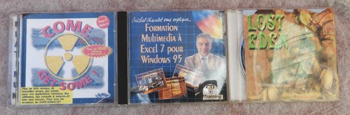 Lot anciens jeux - jeux, .&