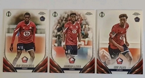 Cartes lot joueurs rookie - cartes,