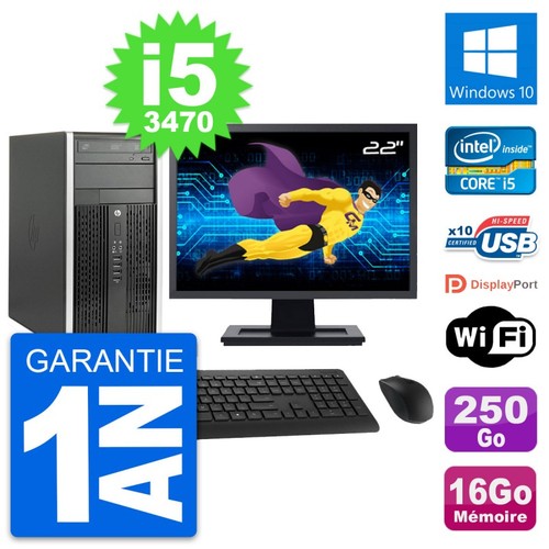 Tour pro 6300 cmt ecran - tour, hp