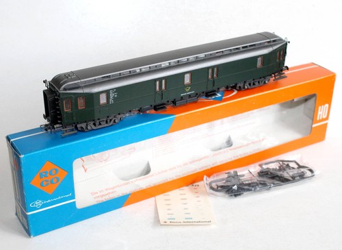 Roco 4293 wagon train - roco,