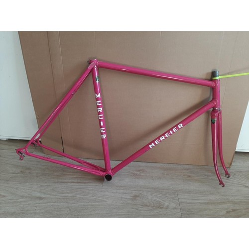 Cadre velo ancien mercier full - cadre,