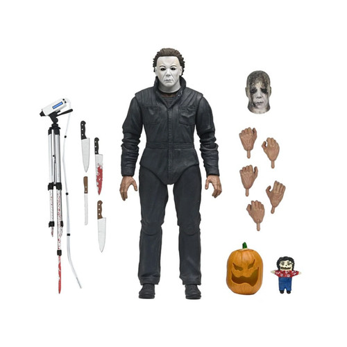 Neca halloween resurrection - halloween,