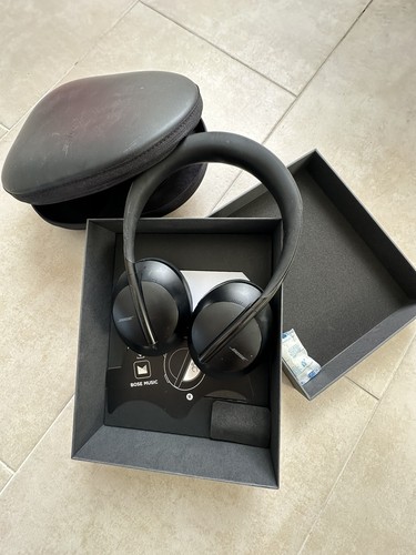 Bose noise cancelling - bose,