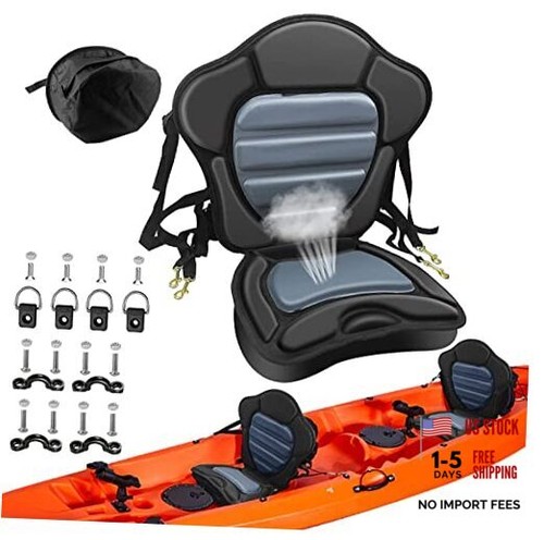 Kayak seat deluxe padded - seat,