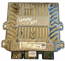 7S61 12A650 FA Calculateur