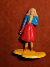 Figurine Vedette de la Télévision ORTF speakrine années 60'  - France Gall