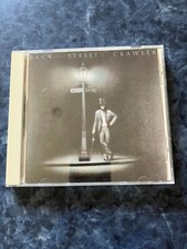 CD BLACK STREET CRAWLER second street