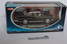SOLIDO 4570 SIMCA CHAMBORD PRESIDENCE 1958 1:43 