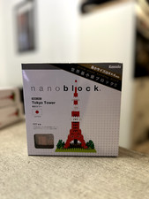 Kawada Nanoblock NBH_001 Tokyo