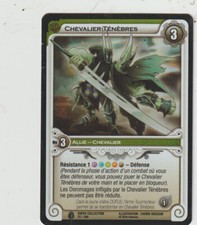 x1 Carte Wakfu TCG -