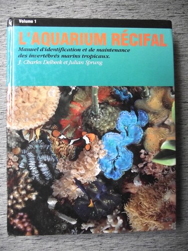 Delbeek sprung aquarium - sprung, l'aquarium