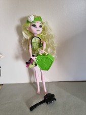 Monster High Brand-Boo Students Batsy Claro Doll très rare