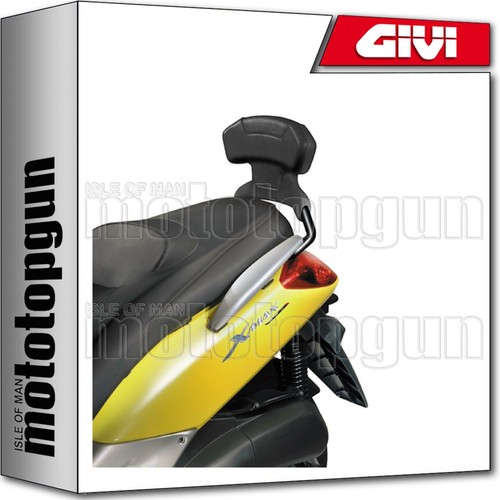 Givi dosseret tb49 yamaha - givi,