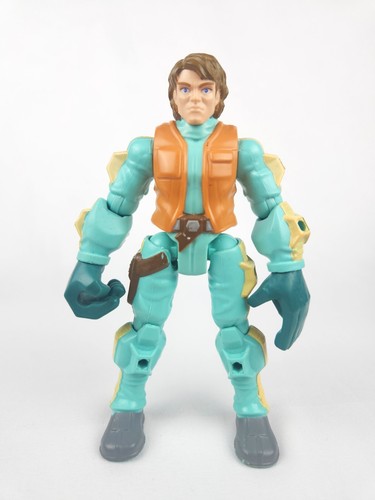 Figurine greedo star wars - greedo, hero