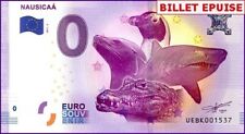 NAUSICAA / BILLET 0 € / NULL EURO-SCHEIN / UEBK 2017-2