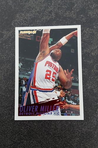 Fleer nba basketball - 95,