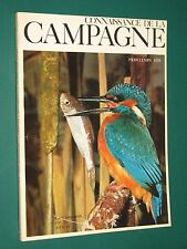 Connaissance de la campagne