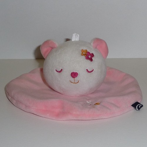 Doudou chat sucre orge - chat, d'orge