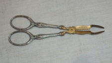ancienne pince à ciseaux à