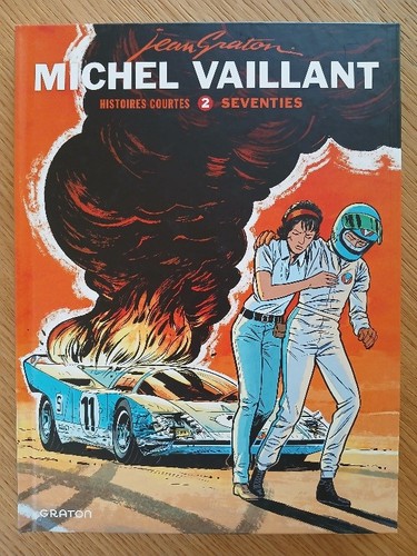 Michel vaillant histoires - michel,