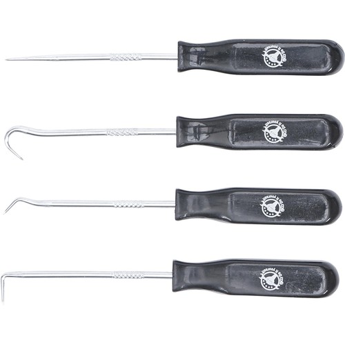 Outils crochets pointes - pointes, pour