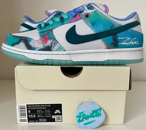 Nike dunk low futura - sb,