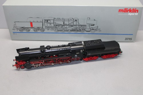 Märklin 3715 locomotive - märklin,