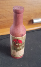 Bouteille DUBONNET en bois