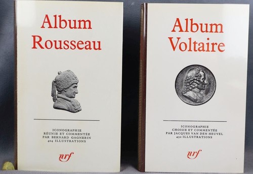 Album rousseau - album,