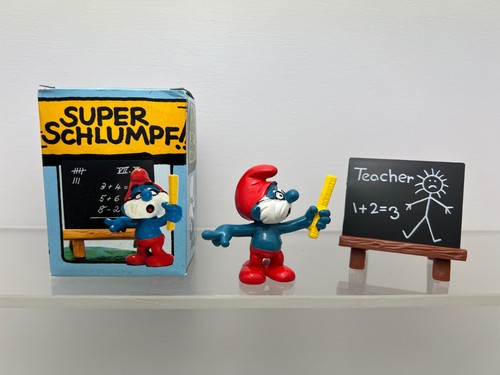 Figurine super papa