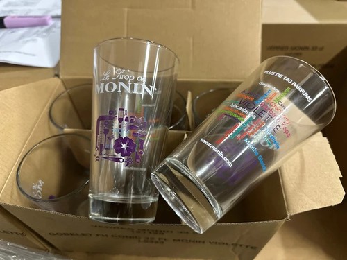 Verres sirop monin cl - 30,