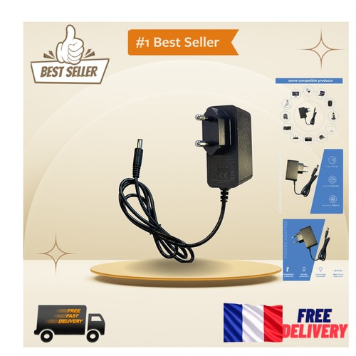 Adaptateur alimentaire 12w - 12w, 12v