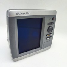 GARMIN GPSMAP 546s Color