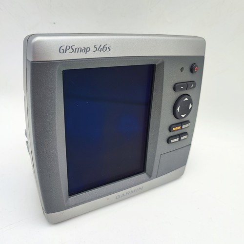 Garmin gpsmap 546s color - 546s,