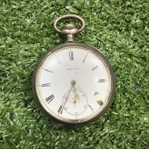 Montre ancienne gousset zenith - montre,