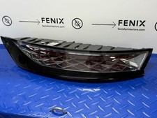 Feu Arrière DS7  prévention infiltrations, noir brillant DS 7 Droit ARD Passager