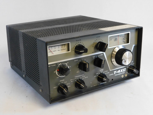 Drake 4xc vintage ham - drake, t-4xc