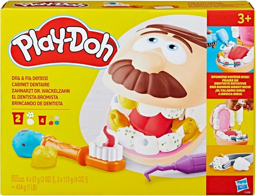 Play doh playset doctor - playset,