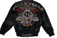 Authentique Pelle Homme Veste