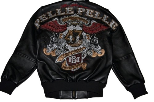 Veste cuir pelle pour - pelle,